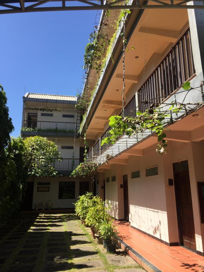 Pakerisan East Mansion Hotel Denpasar  Exterior photo